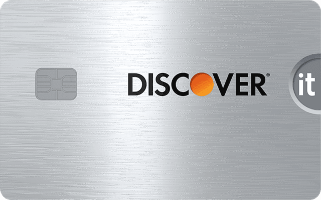 Discover it® Student Cash Back