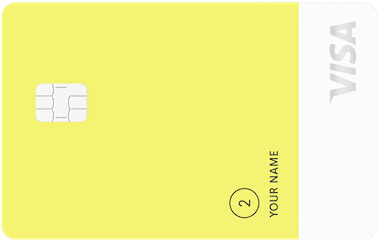 Petal® 2 Visa® Credit Card