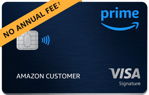 Amazon Prime Visa® Signature Card